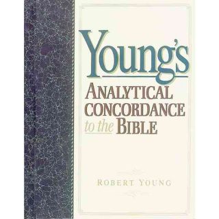 Youngs Analytical Concordance to the Bible (Hardcover)   2225512