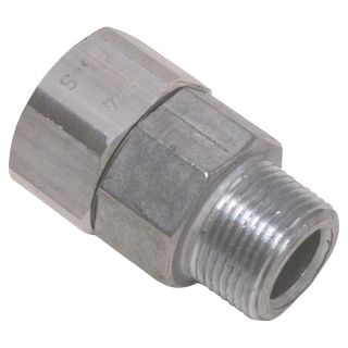 Fill-Rite Straight Through Swivel — 1in. Inlet and Outlet, Model# S-100H1312  Hose Accessories