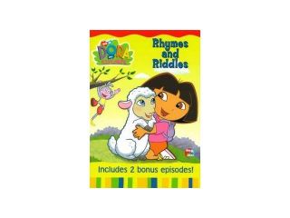 Dora the Explorer: Rhymes and Riddles DVD