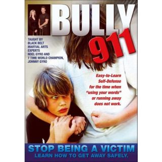 Bully 911: Self Defense to Prevent Bullying