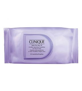 CLINIQUE   Take The Day Off Micellar Cleansing Towelettes