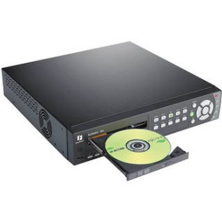 EverFocus ECOR264X1 Network DVR with DVD Burner ECOR264 9X1/1T