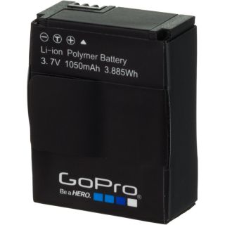 GoPro Rechargeable Battery 2.0 (HERO3/HERO3+ only)