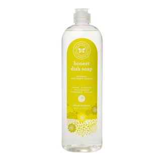 The Honest Company 26.5 oz Lemon Verbena Dish Soap