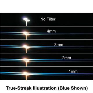 Schneider 4 x 4" 1mm Clear True Streak Filter 68 501144