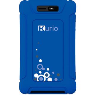 Kurio Touch 4S Skin, Blue