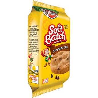 Keebler™ Soft Batch® Cookies Chocolate Chip 15 oz. Pack