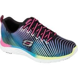 Womens Skechers Relaxed Fit Valeris Perfect Storm Sneaker Multi