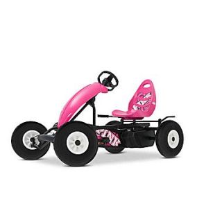 Berg Toys Compact BFR Pedal Go Kart; Pink