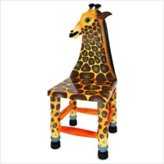 Little Bug Lounge Safari Lounge Handcrafted Giraffe Chair
