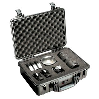 Watertight Case with Foam: 14 x 18.5 x 7 by Pelican Products