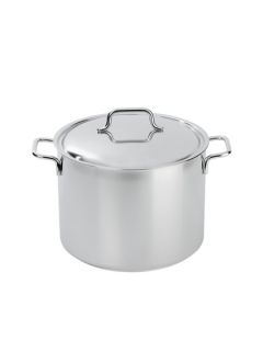 Apollo Stockpot With Lid by Demeyere