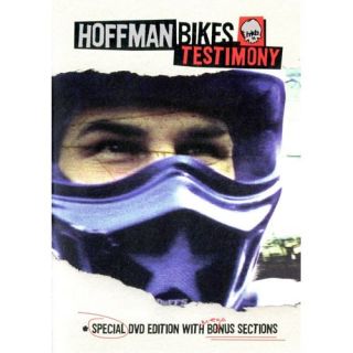 Hoffman Testimony DVD