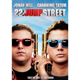 22 Jump Street [Includes Digital Copy] [UltraViolet]