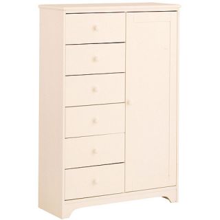 Canwood   Armoire, White
