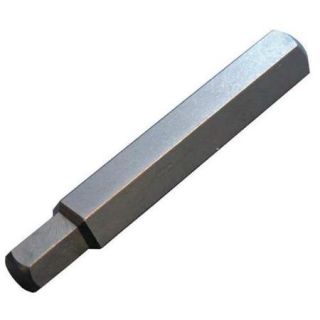Sk Professional Tools Screwdriver Bit, Alloy steel, 81987