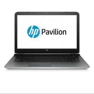 Refurbished HP Pavilion 17 f237ds AMD A10, 8GB, 1TB HD, 17.3" HD+ LED, Windows 8.1 (Silver)