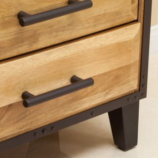 Home Loft Concepts Somerset 4 Drawer Chest