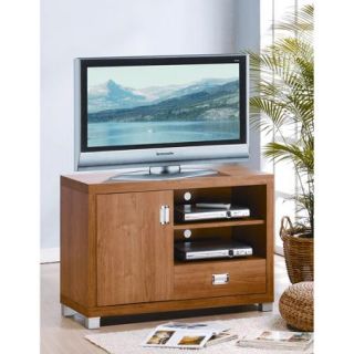 Techni Mobili TV Cabinet, Maple