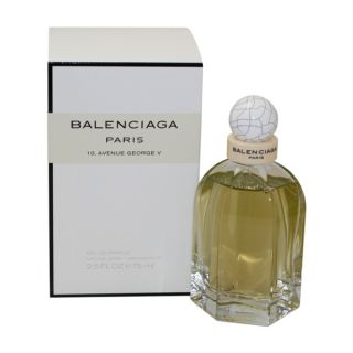 Balenciaga 10th Ave George V Womens 2.5 ounce Eau de Parfum Spray