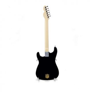 Officially Licensed NFL Super Bowl 50 Mini Guitar with Stand   7966248