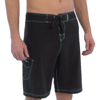 Maui & Sons Replay Boardshorts (For Men) 8833C 63