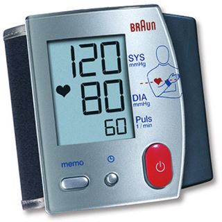 Braun VitalScan Plus Blood Pressure Monitor