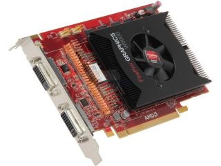 AMD FirePro W5000 DVI 100 505838 2GB 256 bit GDDR5 PCI Express 3.0 x16 Workstation Video Card