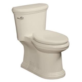 Danze Orrington 1 Piece 1.6 GPF Elongated Toilet in Biscuit DC011223BC