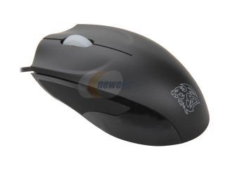 Open Box: Tt eSPORTS AZURUES MINI Optical Black Gaming Mouse MO ARM005DT