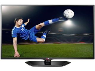 Refurbished: LG 55" Class (54.6" Diagonal) 1080p 60Hz LED TV   55LN5200 (LG recertified  Grade A)