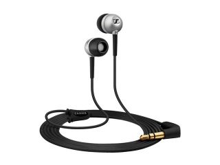 Sennheiser CX 300 II Precision In Ear Headphones   Black