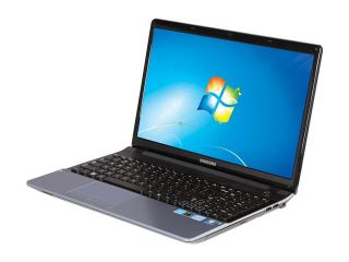 SAMSUNG Laptop Series 3 NP300E5C A02US Intel Core i5 3210M (2.50 GHz) 6 GB Memory 750 GB HDD Intel HD Graphics 4000 15.6" Windows 7 Home Premium 64 Bit