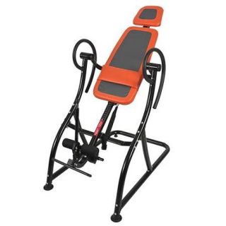 Inversion Table Deluxe Curved Chiropractic Fitness Exercise & Back Reflexology