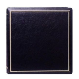 Pioneer PMV206 X Pando Magnetic Photo Album (Black)