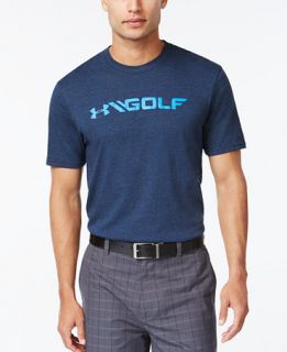 Under Armour Golf Graphic T Shirt   T Shirts   Men