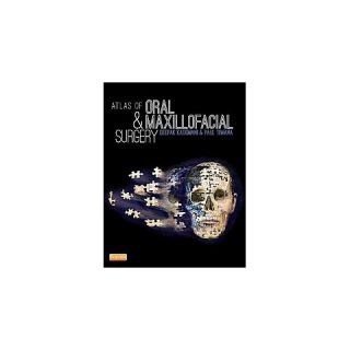 Atlas of Oral & Maxillofacial Surgery (Hardcover)