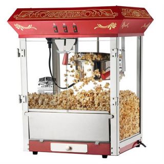 Great Northern Popcorn 8 Oz. Popcorn Popper Machine