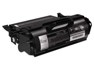 Dell C605T 330 6989 Toner Cartridge for Dell 5230n, 5230dn and 5350dn Laser Printers   Use and Return Black