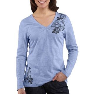 Carhartt Floral Graphic T Shirt (For Women) 6262W