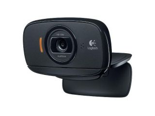 logitech GE5709B Logitech HD Webcam C525, Portable HD 720p Video Calling with Autofocus