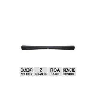 Refurbished Vizio 40 2.0 Home Theater Sound Bar   Crystal Clear Sound, Powerful Audio Perf