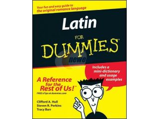 Latin for Dummies For Dummies