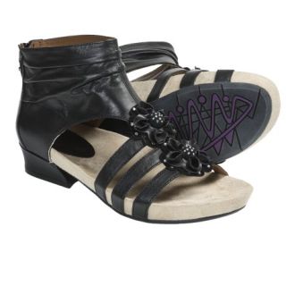 Earthies Eviya Gladiator Sandals (For Women) 5460Y 39