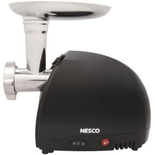 Nesco FG 100 500 Watt Food Grinder, Gray