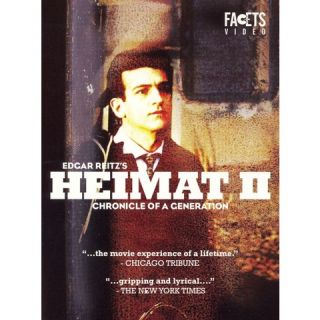 Heimat II: A Chronicle of a Generation (7 Discs)