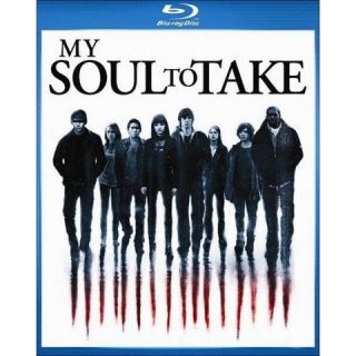 My Soul to Take [Blu ray]