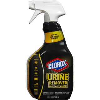 Clorox Urine Remover Stain & Odor 32 fl oz All Purpose Cleaner