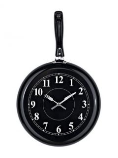 Pan Wall Clock by Modway