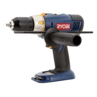 Ryobi 18 Volt ONE+ 1/2 in. Cordless Hammer Drill (Tool Only) P212